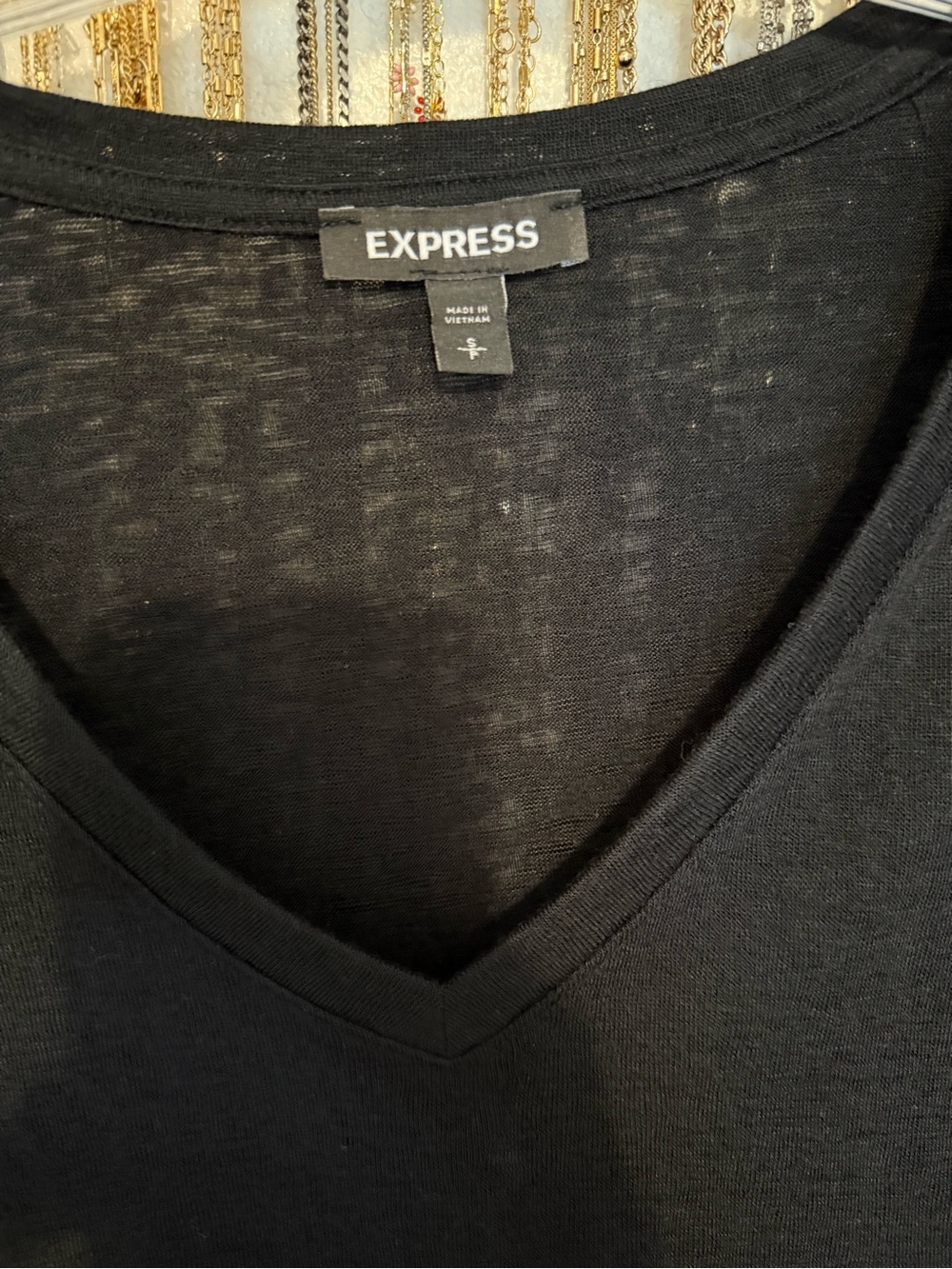 Express Slub Tee - Picture 3 of 5
